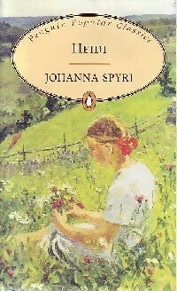 Livrenpoche : Heïdi - Johanna Spyri - Livre