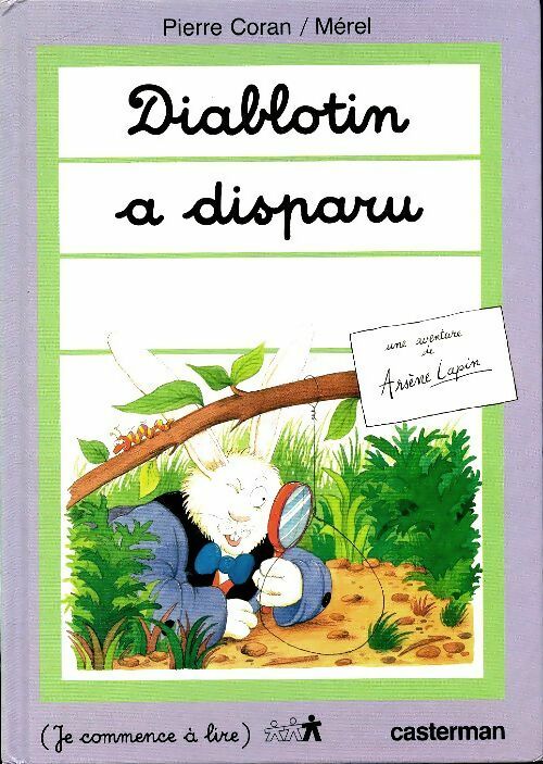 Livrenpoche : Diablotin a disparu - Pierre Coran - Livre