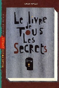 Livrenpoche : Le livre de tous les secrets - Edna Wyley - Livre