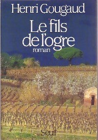 Livrenpoche : Le fils de l'ogre - Henri Gougaud - Livre