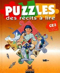Livrenpoche : Puzzles des récits à lire - Inconnu - Livre