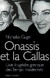 Livrenpoche : Onassis et la Callas - Nicholas Gage - Livre