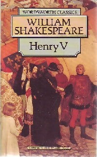 Livrenpoche : Henry V - William Shakespeare - Livre