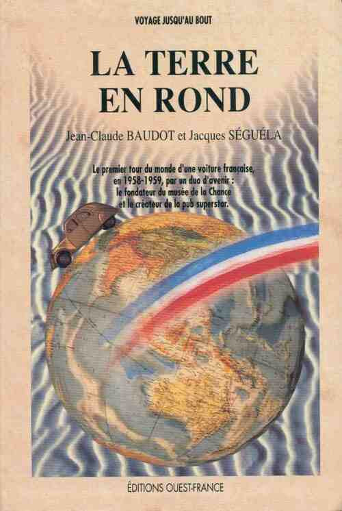 Livrenpoche : La terre en rond - Jean-Claude Baudot - Livre