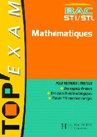 Livrenpoche : Mathématiques. Bac STI/STL - Inconnu - Livre