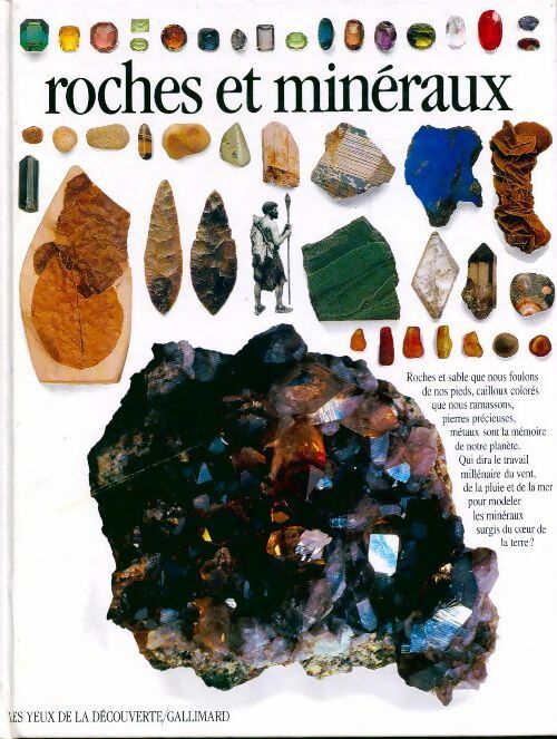 Livrenpoche : Roches et minéraux - Inconnu - Livre