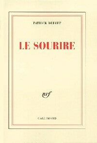 Livrenpoche : Le sourire - Patrick Drevet - Livre