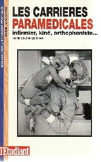 Livrenpoche : Les carrières paramédicales - Anne-Solenn Le Bihan - Livre