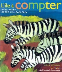 Livrenpoche : L'île à compter - Kate Banks, Georg Hallensleben - Livre