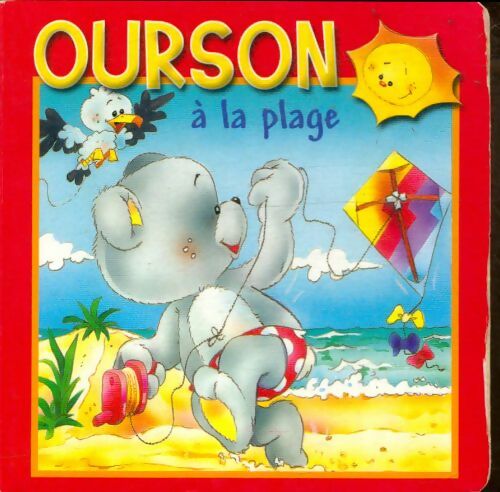 Livrenpoche : Ourson à la plage - X - Livre