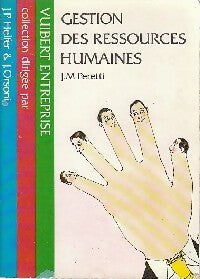 Livrenpoche : Gestion des ressources humaines - Jean-Marie Peretti - Livre