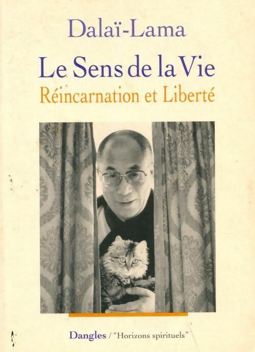 Livrenpoche : Le sens de la vie - Dalaï-Lama - Livre