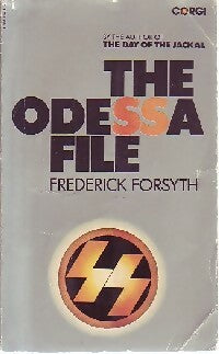 Livrenpoche : The Odessa file - Frederick Forsyth - Livre