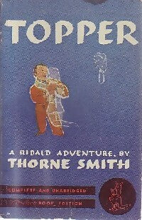 Livrenpoche : Topper - Thorne Smith - Livre