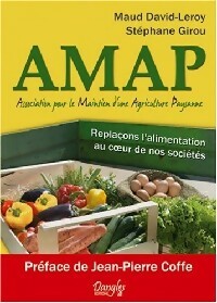 Livrenpoche : AMAP - Maud David-Leroy, Stéphane Girou - Livre
