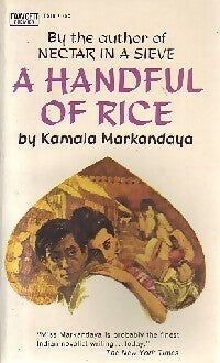 Livrenpoche : A handful or rice - Kamala Markandaya - Livre