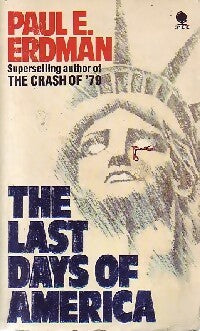Livrenpoche : The last days of America - Paul Erdman - Livre