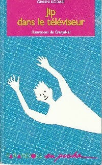 Livrenpoche : JiP dan le téléviseur - Gianni Rodari - Livre