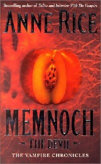 Memnoch the devil - Anne Rice -  Arrow - Livre