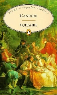 Livrenpoche : Candide - Voltaire - Livre