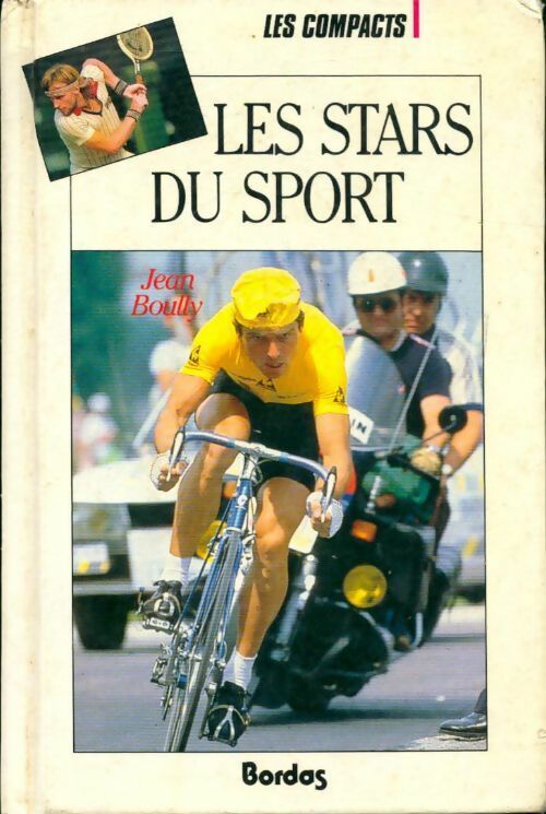 Livrenpoche : Les stars du sport - Jean Boully - Livre