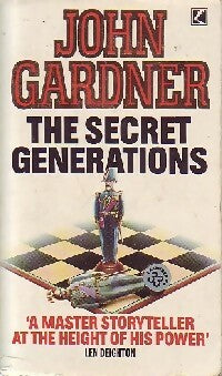 Livrenpoche : The secret generations - John Gardner - Livre
