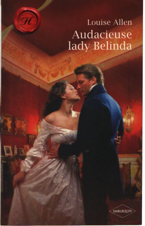 Audacieuse Lady Belinda - Louise Allen - Livre