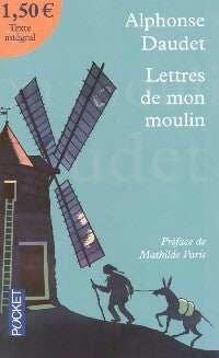Livrenpoche : Lettres de mon moulin - Alphonse Daudet - Livre