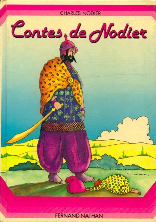 Livrenpoche : Contes de Nodier - Charles Nodier - Livre