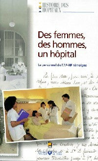 Livrenpoche : Des femmes, des hommes, un hôpital - Inconnu - Livre