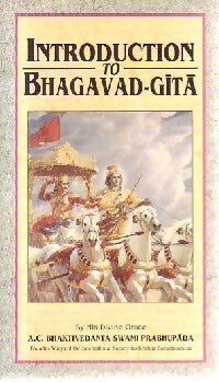 Livrenpoche : Introduction of Bhagavad-Gita - Swami Prabhupada A.C. Bhaktivedanta - Livre