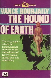 Livrenpoche : The hound of earth - Vance Bourjaily - Livre