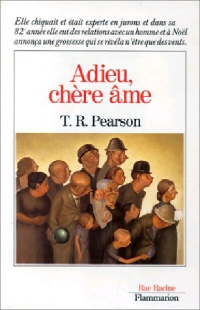 Livrenpoche : Adieu, chère âme - T.R. Pearson - Livre