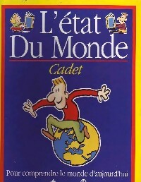 Livrenpoche : L'état du monde cadet - Inconnu - Livre