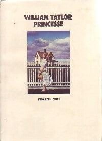 Livrenpoche : Princesse - William Taylor - Livre