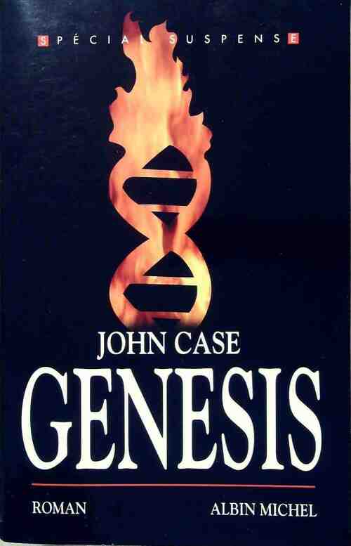 Livrenpoche : Genesis - John Case - Livre