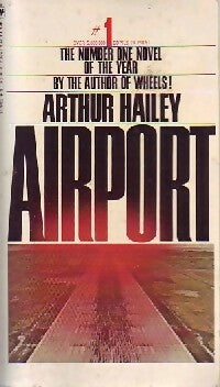 Livrenpoche : Airport - Arthur Hailey - Livre