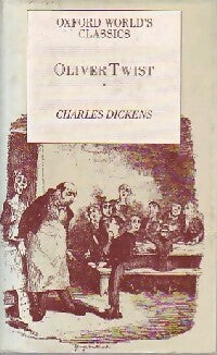 Livrenpoche : Oliver Twist - Charles Dickens - Livre