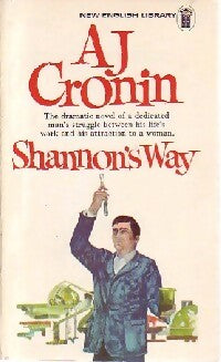 Livrenpoche : Shannon's way - Archibald Joseph Cronin - Livre