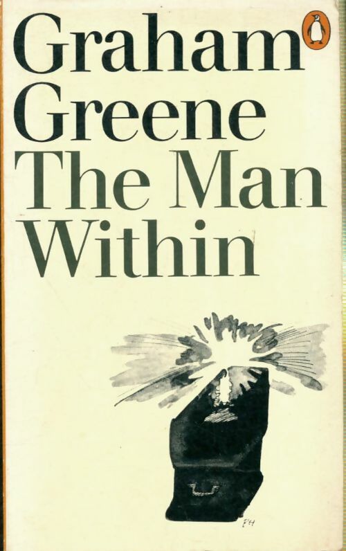 Livrenpoche : The man within - Graham Greene - Livre