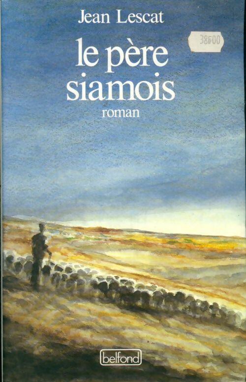 Livrenpoche : Le père siamois - Jean Lescat - Livre