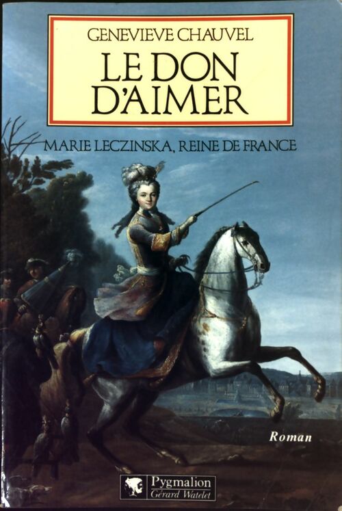 Livrenpoche : Le don d'aimer - Geneviève Chauvel - Livre