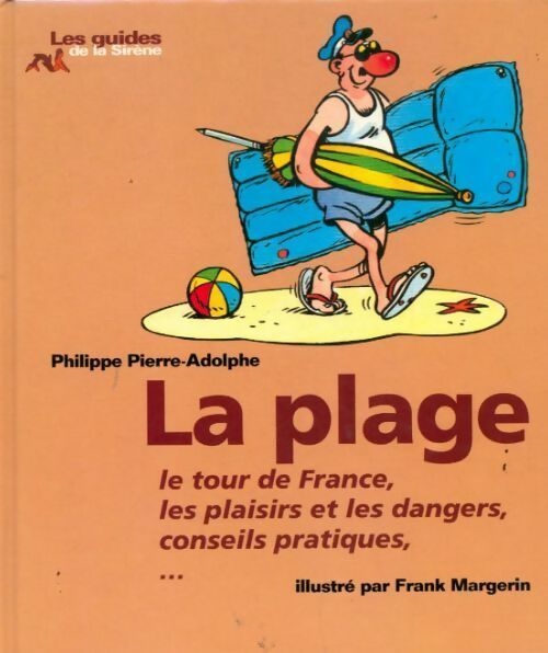 Livrenpoche : La plage - Philippe Pierre-Adolphe - Livre