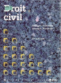 Livrenpoche : Droit civil - Georges Hubrecht, Georges Vermelle - Livre