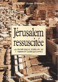 Livrenpoche : Jérusalem ressuscitée - Jacqueline Genot-Bismuth - Livre