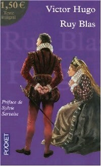 Livrenpoche : Ruy Blas - Victor Hugo - Livre