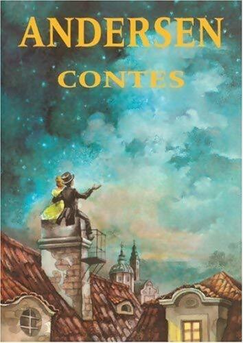 Livrenpoche : Contes - Hans Christian Andersen - Livre