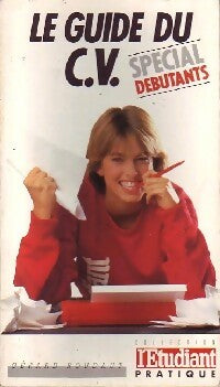 Livrenpoche : Le guide du CV spécial débutants - Gérard Roudaut - Livre