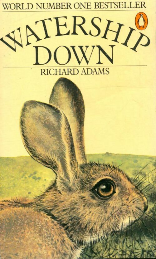 Livrenpoche : Watership down - Richard Adams - Livre