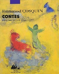 Livrenpoche : Contes - Emmanuel Cosquin - Livre